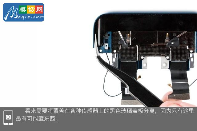 OPPO Find X拆解首发 双轨潜望暗藏玄机