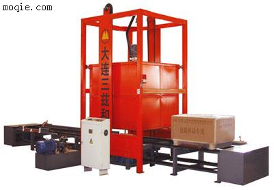 暖气片热收缩包装机/收缩膜包装机/散热器收缩包装机