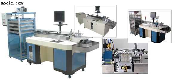 电脑自动弯刀机