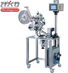 DXY-505 半自動圓瓶貼標機